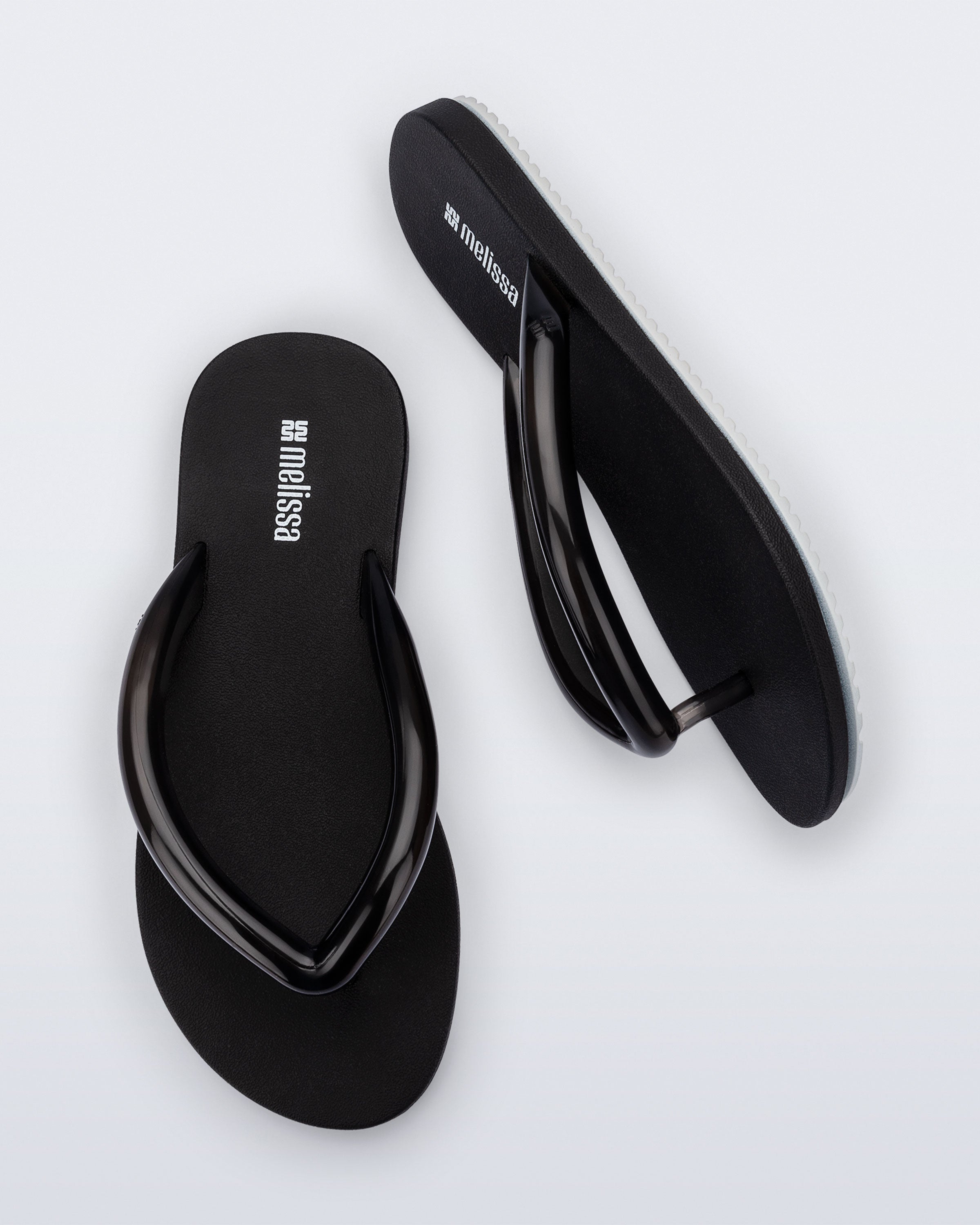 Melissa Flip Flop Airflow