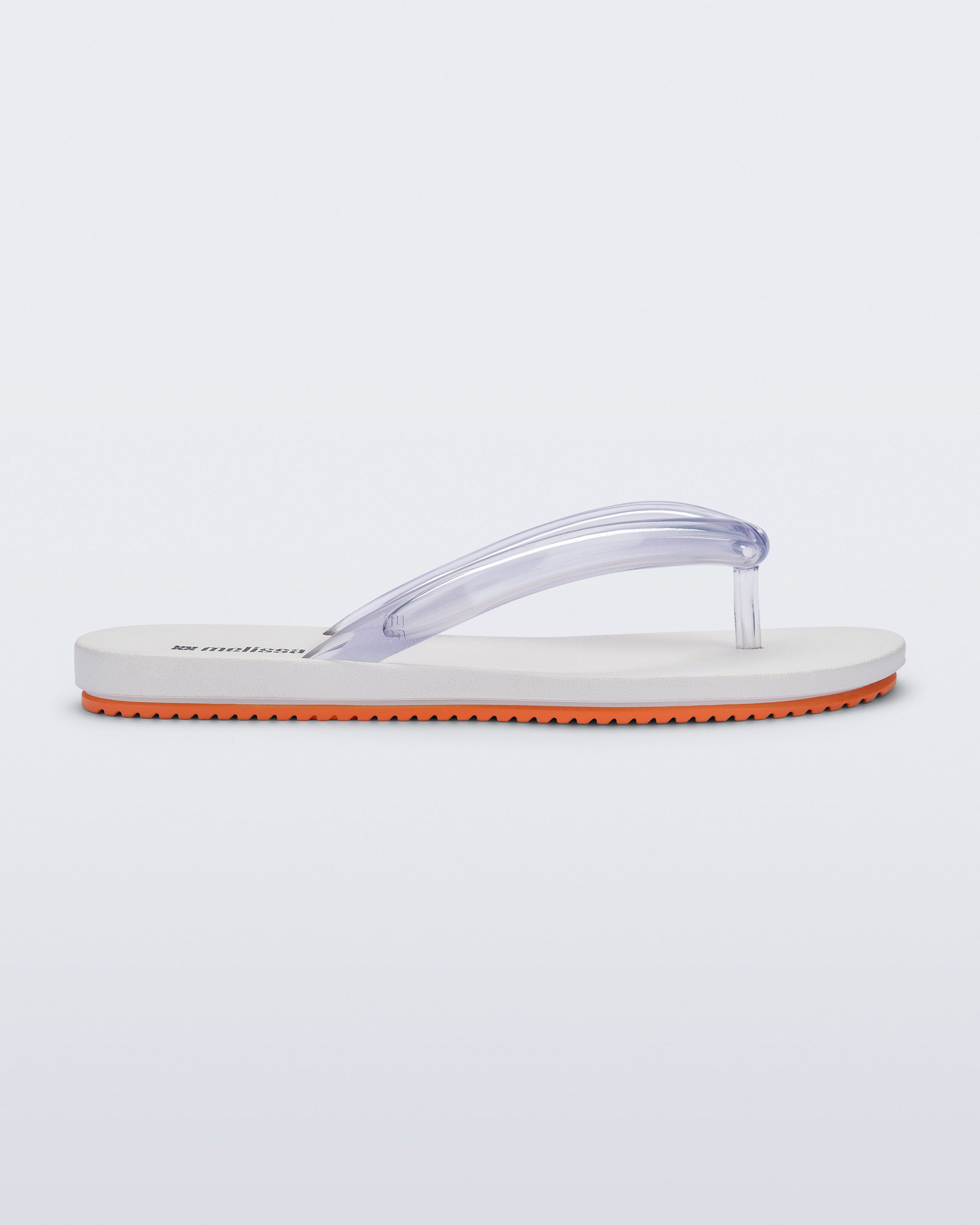 Melissa Flip Flop Airflow