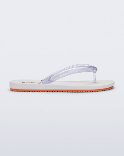 Melissa Flip Flop Airflow