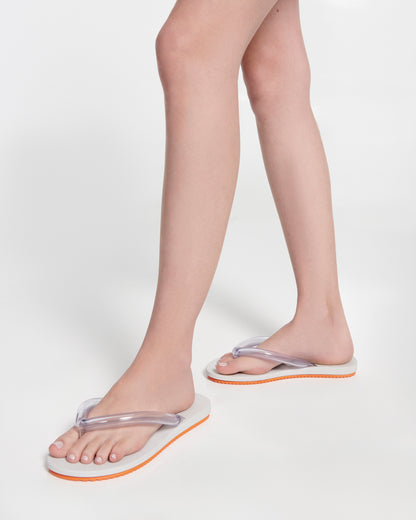 Melissa Flip Flop Airflow