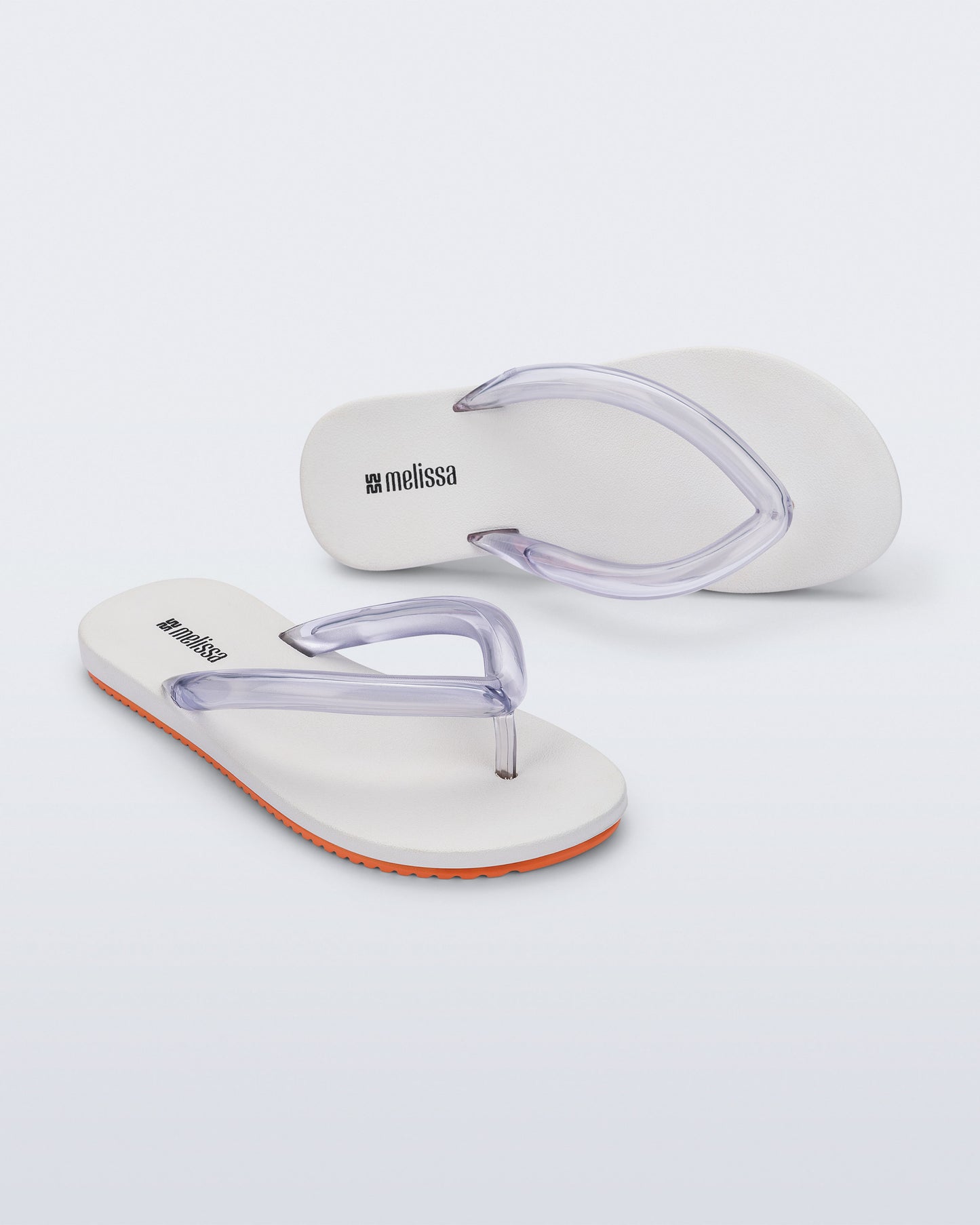 Melissa Flip Flop Airflow