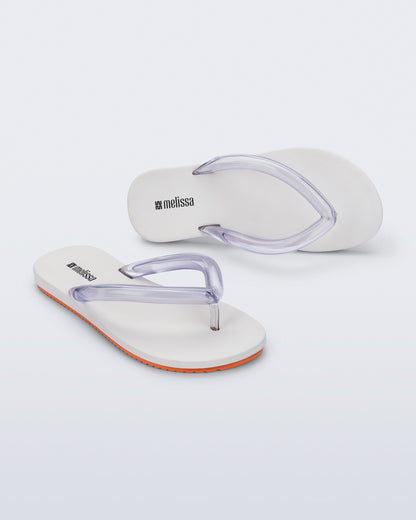 Melissa Flip Flop Airflow
