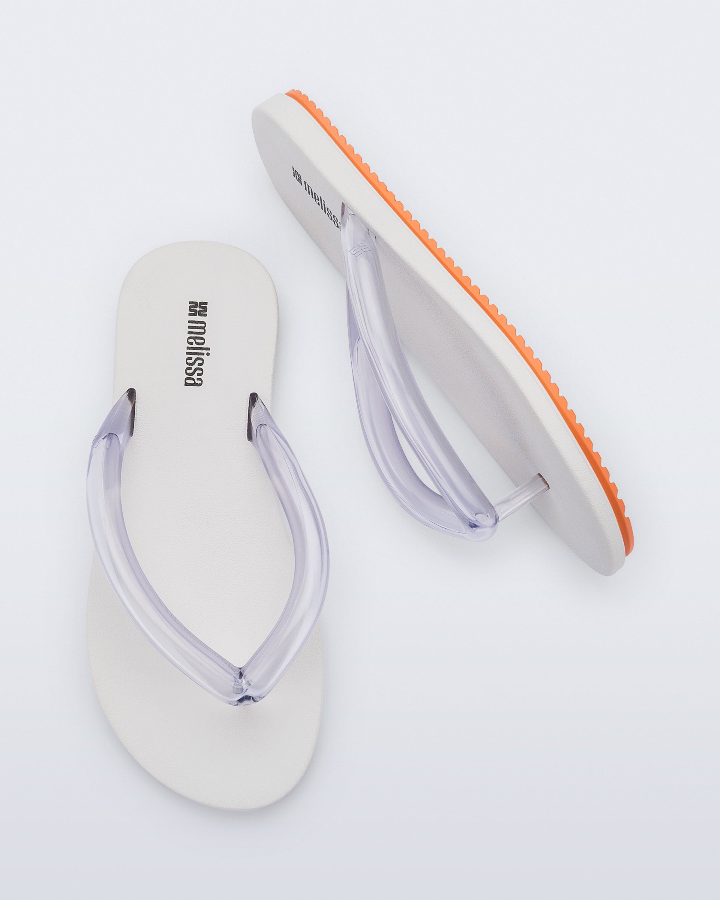 Melissa Flip Flop Airflow