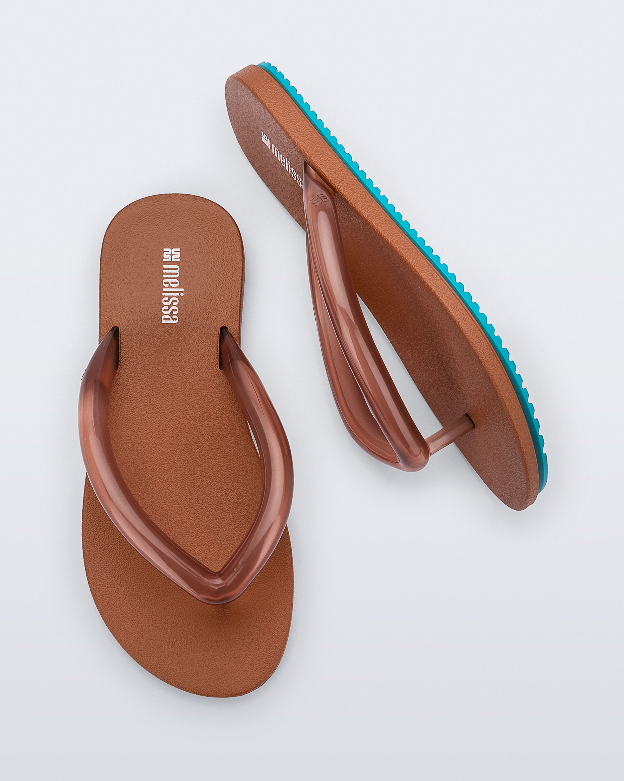 Melissa Flip Flop Airflow