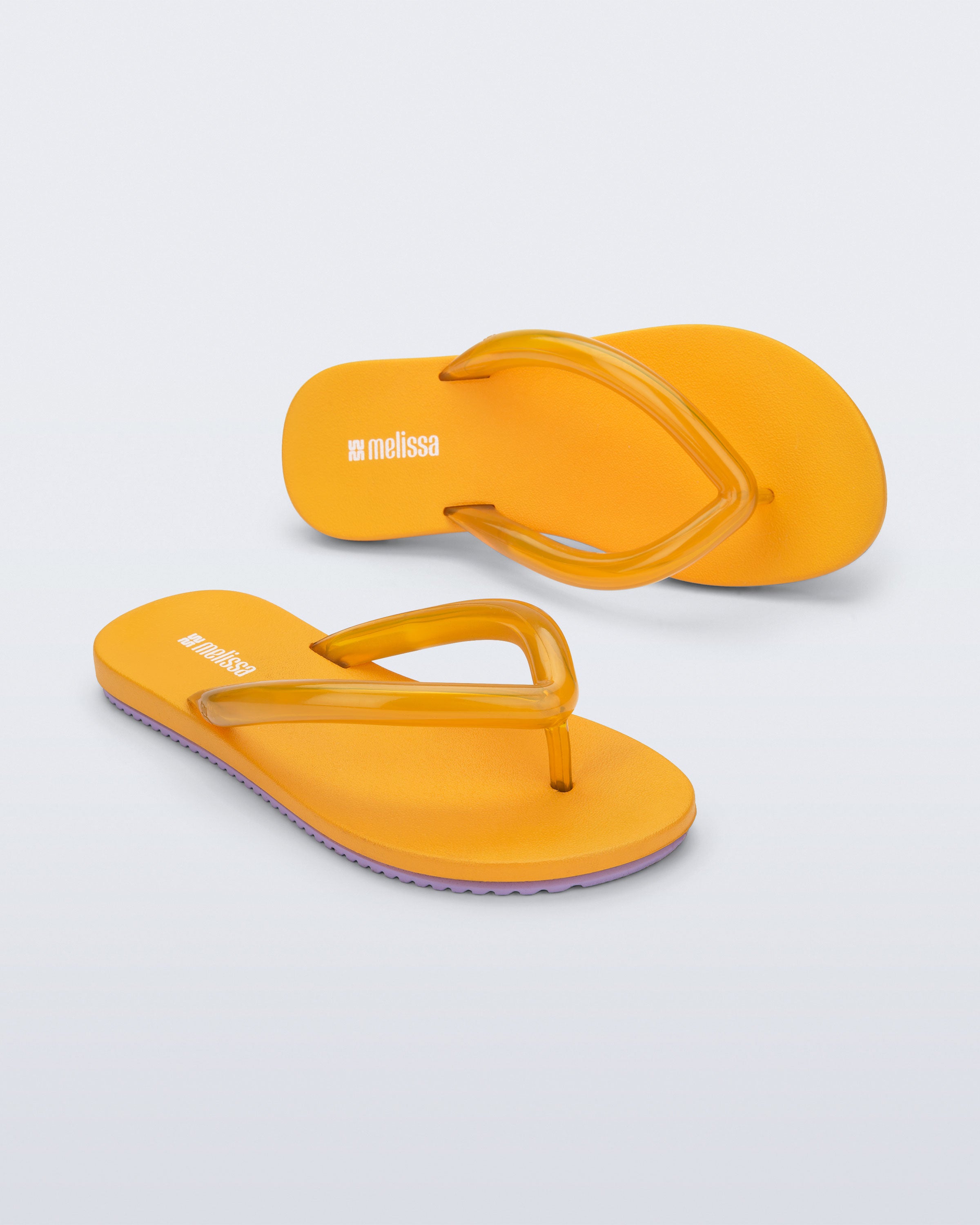 Melissa Flip Flop Airflow