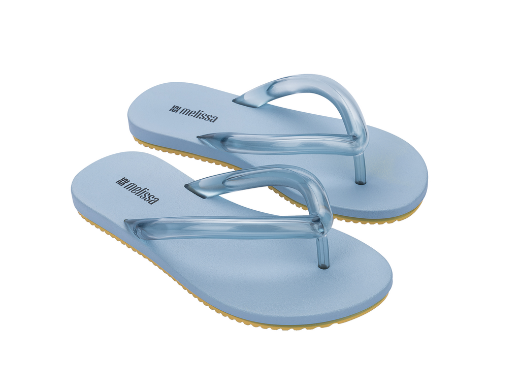 Melissa Flip Flop Airflow