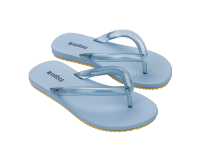 Melissa Flip Flop Airflow