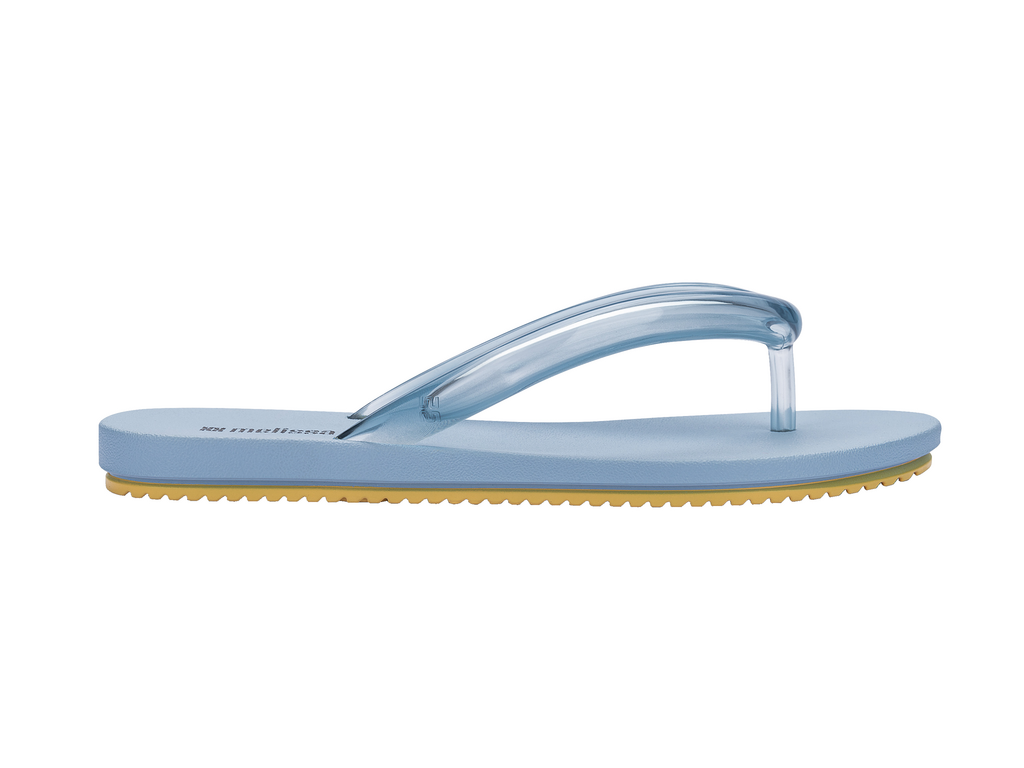 Melissa Flip Flop Airflow