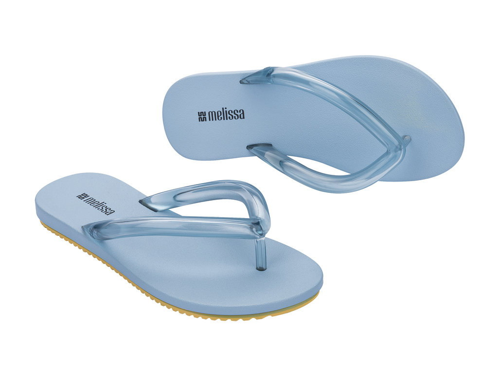 Melissa Flip Flop Airflow