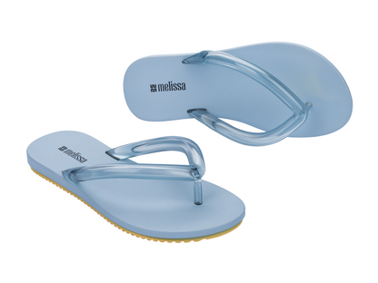 Melissa Flip Flop Airflow