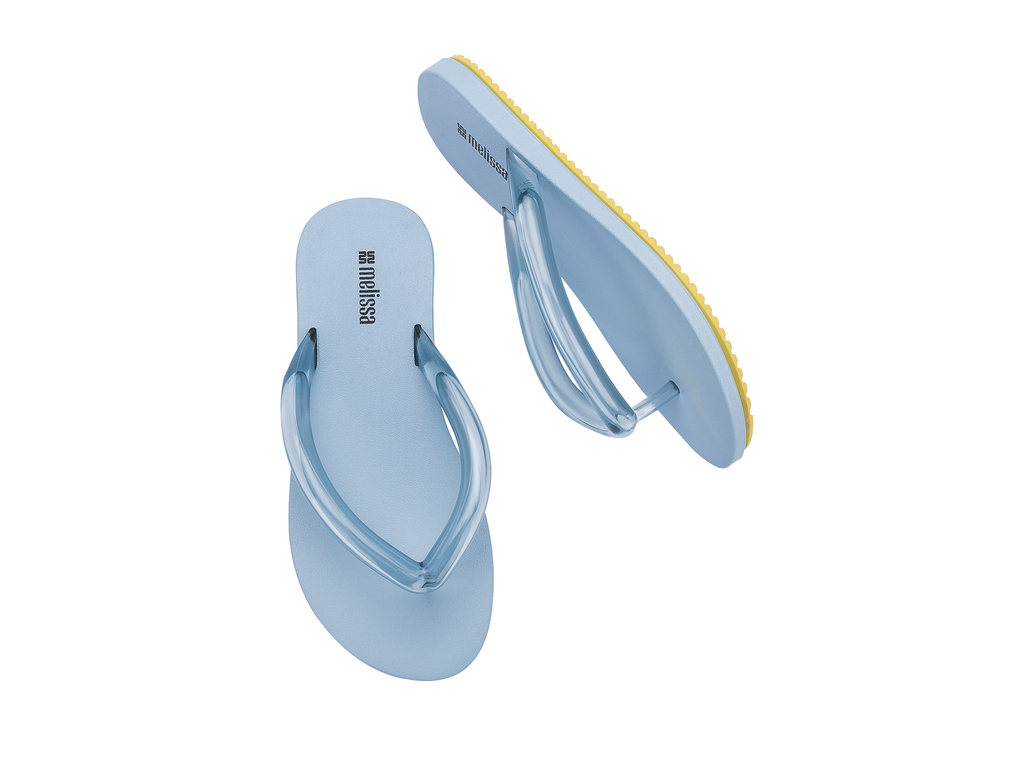 Melissa Flip Flop Airflow