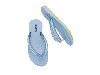 Melissa Flip Flop Airflow