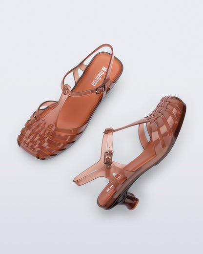 Melissa Vixen Kitten Heel