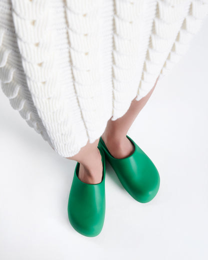 Melissa Free Clog Up Platform