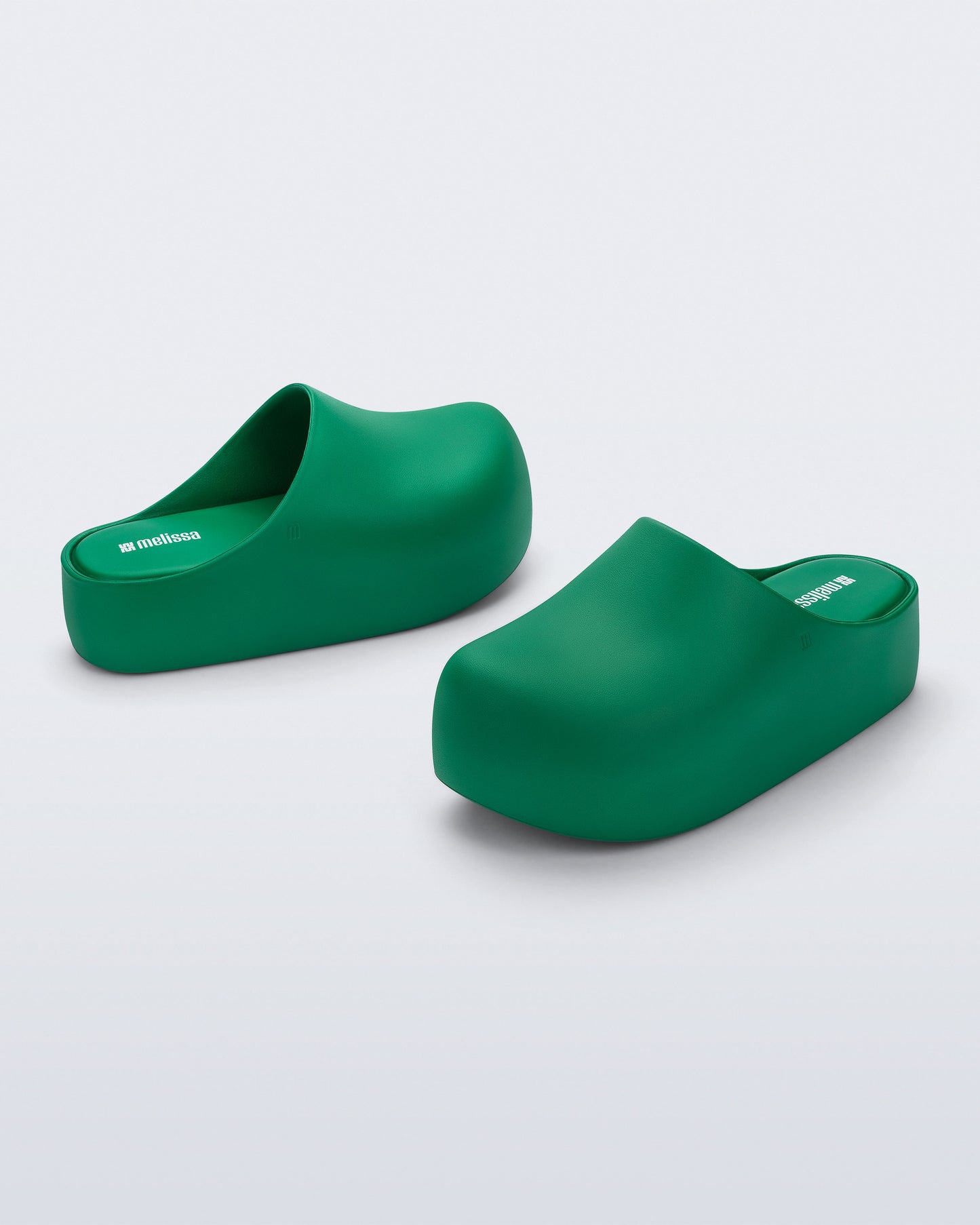 Melissa Free Clog Up Platform