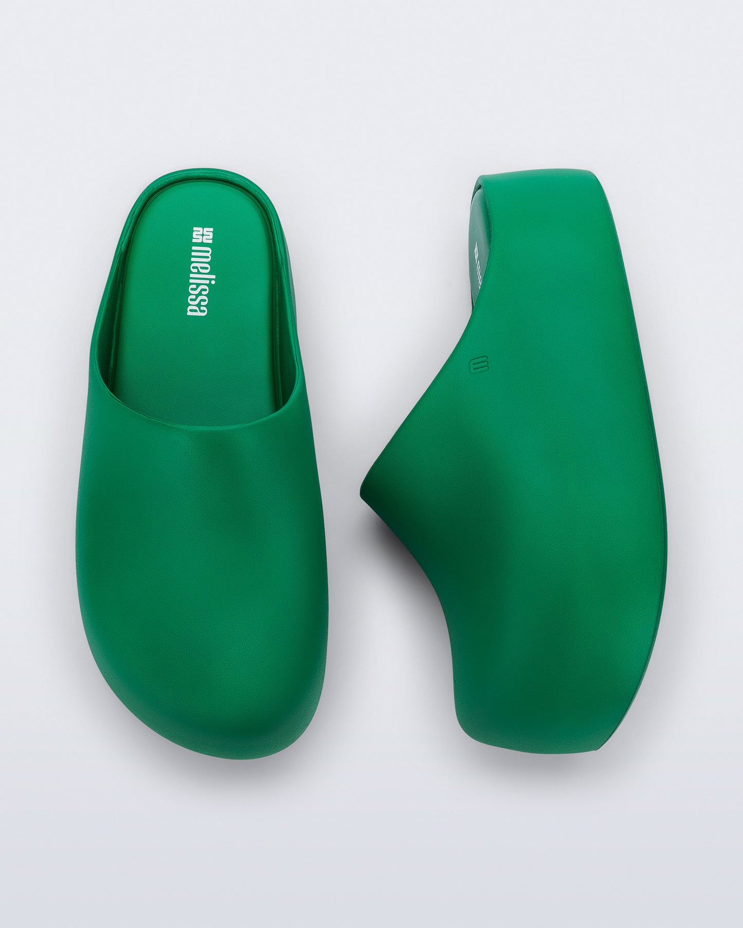 Melissa Free Clog Up Platform