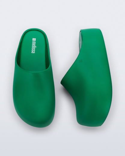 Melissa Free Clog Up Platform
