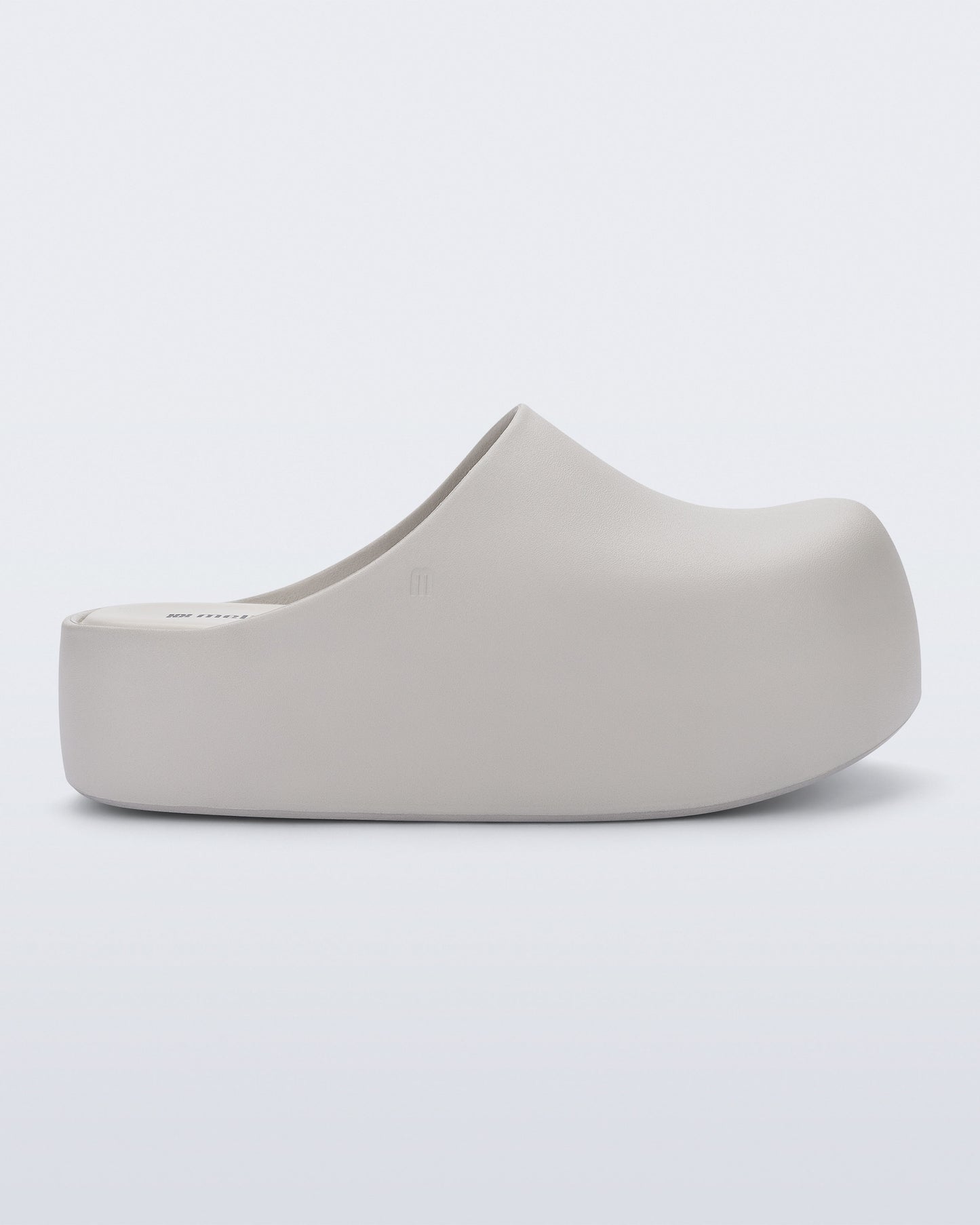 Melissa Free Clog Up Platform