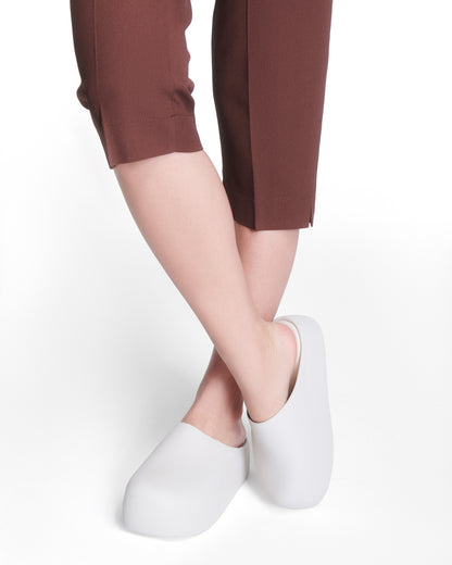 Melissa Free Clog Up Platform