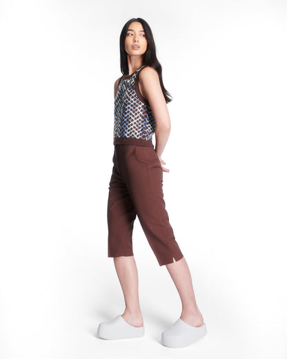 Melissa Free Clog Up Platform