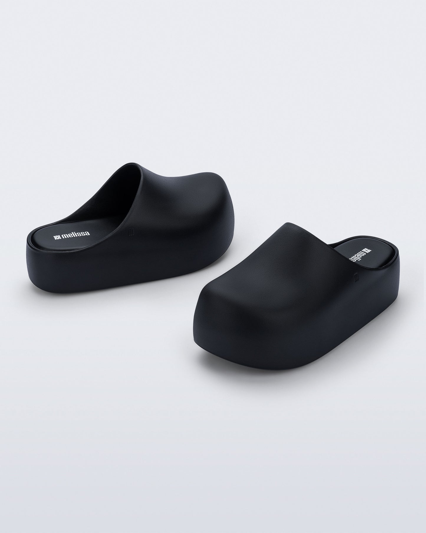 Melissa Free Clog Up Platform