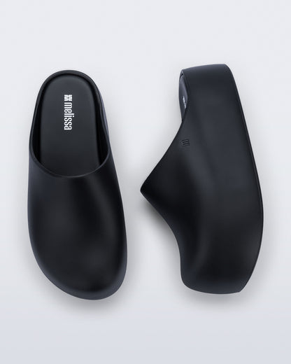 Melissa Free Clog Up Platform