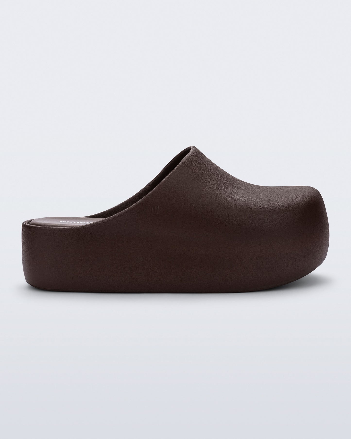 Melissa Free Clog Up Platform