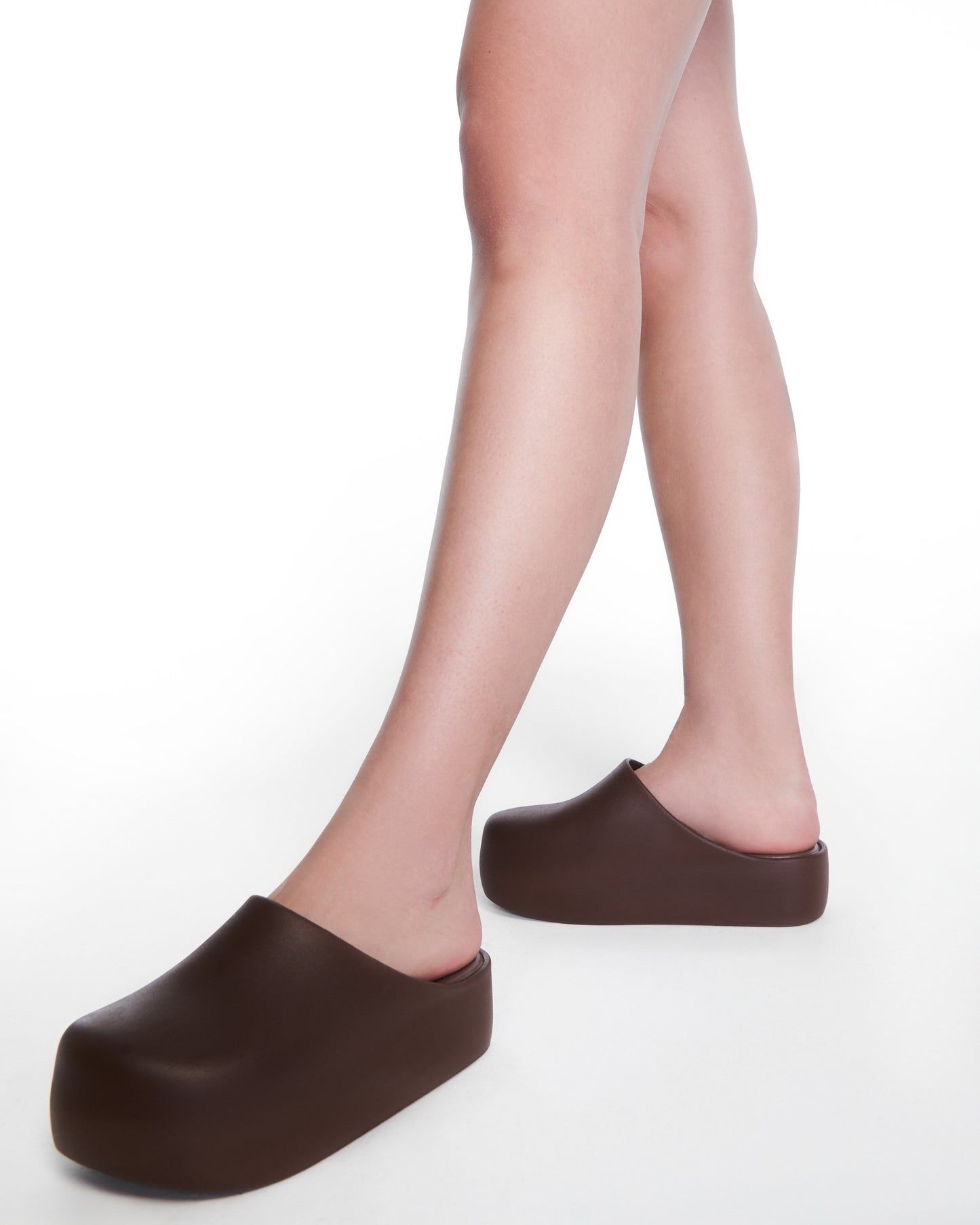 Melissa Free Clog Up Platform