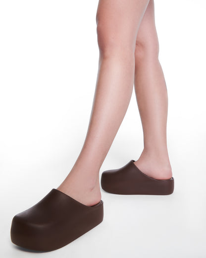 Melissa Free Clog Up Platform