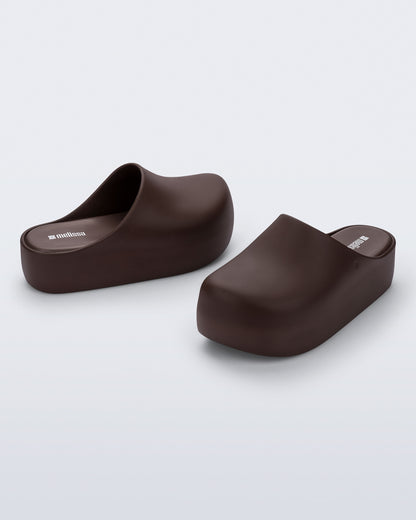 Melissa Free Clog Up Platform