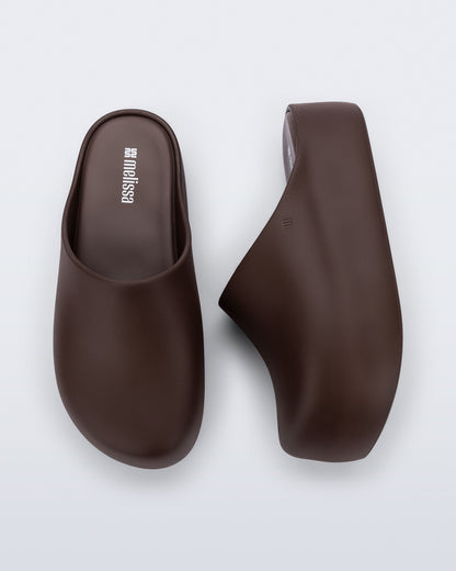 Melissa Free Clog Up Platform