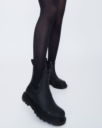 Melissa Noir Boot