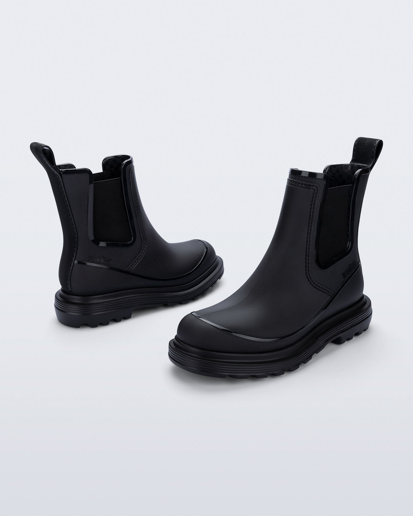 Melissa Noir Boot