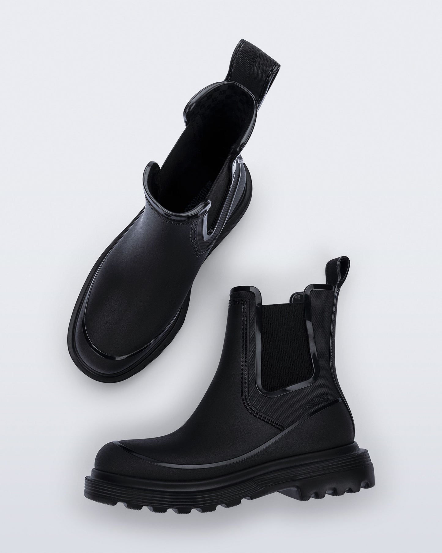 Melissa Noir Boot