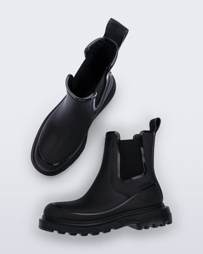 Melissa Noir Boot