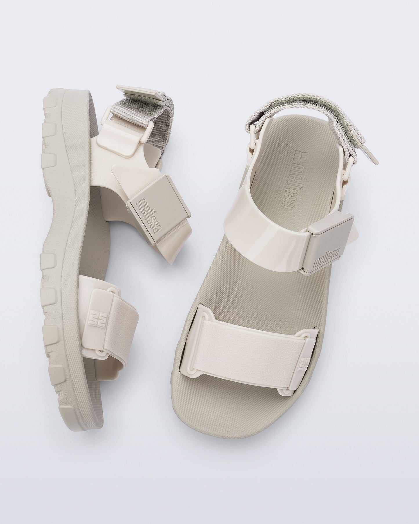 Melissa Kick Off Sandal Low