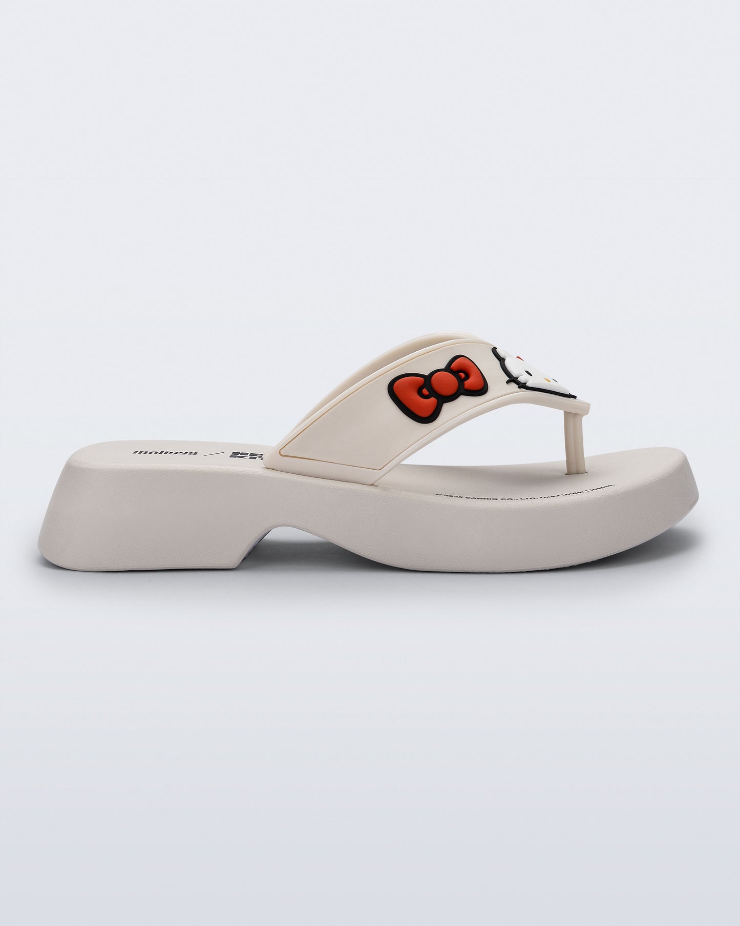 Melissa Platform + Hello Kitty