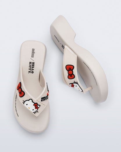 Melissa Platform + Hello Kitty
