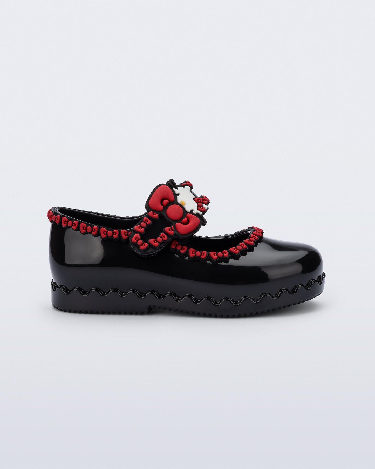Mini Melissa Hip Ballerina + Hello Kitty and Friends