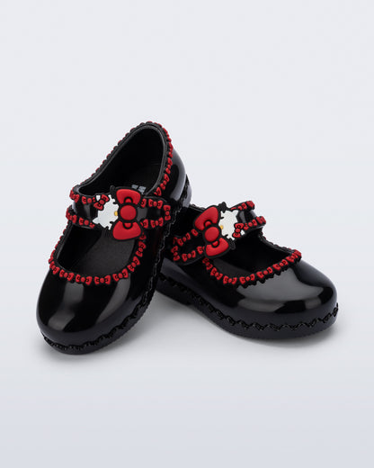 Mini Melissa Hip Ballerina + Hello Kitty and Friends