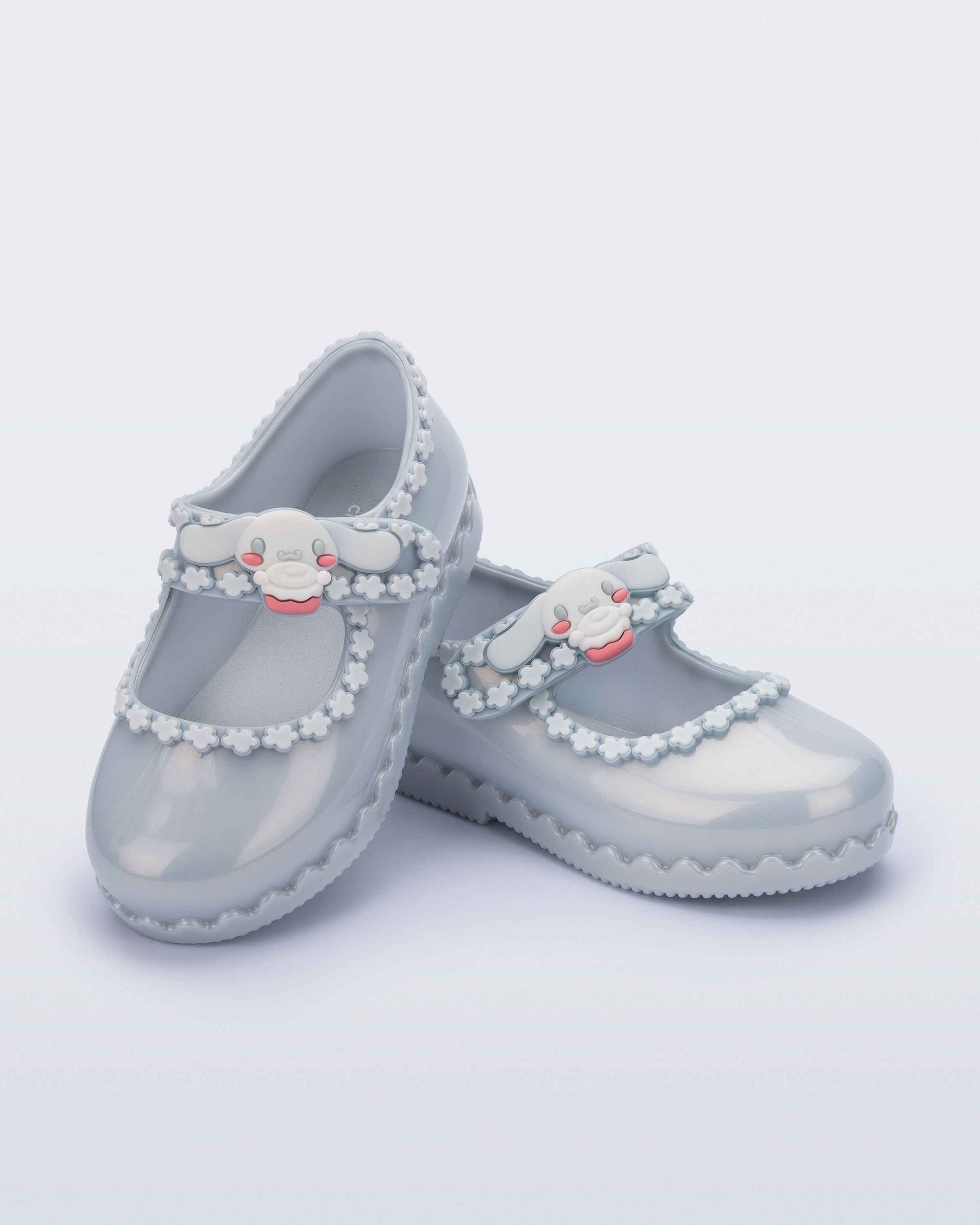 Mini Melissa Hip Ballerina + Hello Kitty and Friends