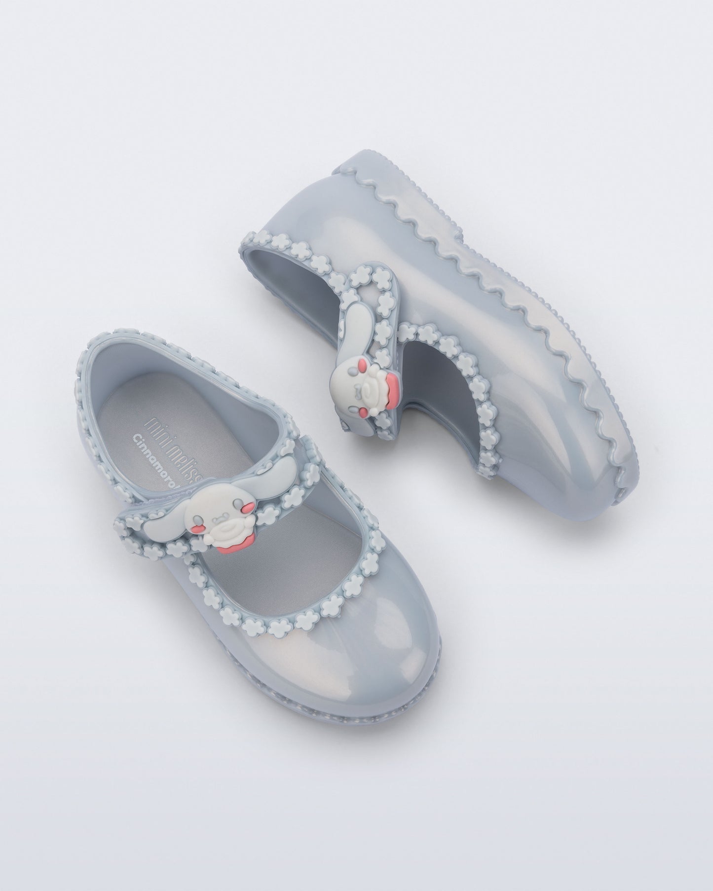 Mini Melissa Hip Ballerina + Hello Kitty and Friends