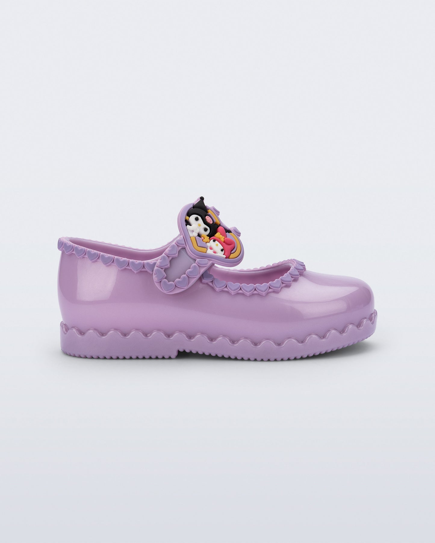 Mini Melissa Hip Ballerina + Hello Kitty and Friends