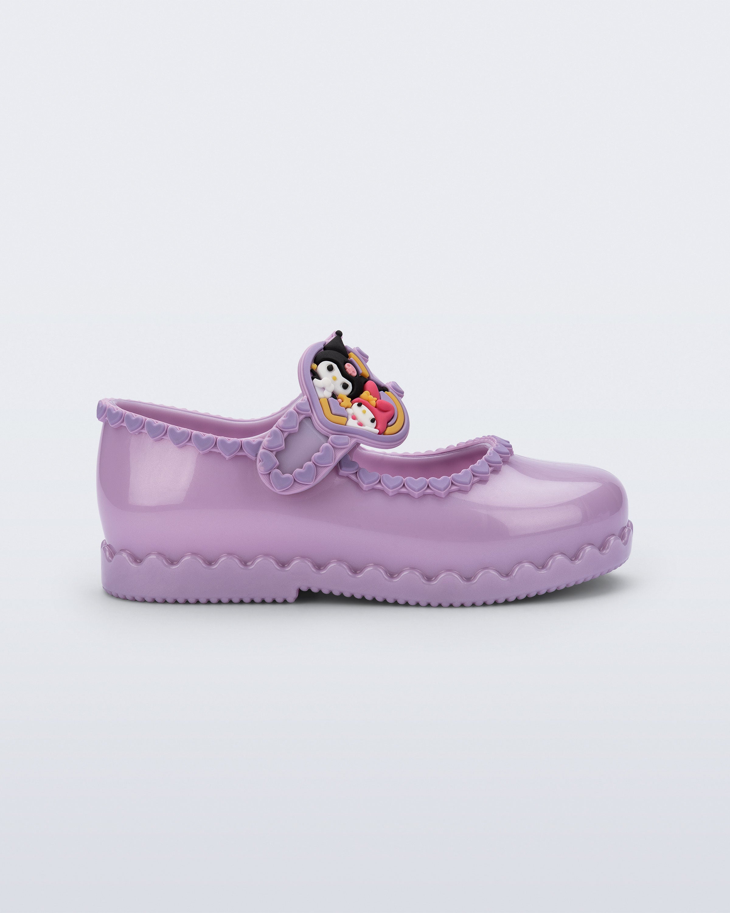 Mini Melissa Hip Ballerina + Hello Kitty and Friends