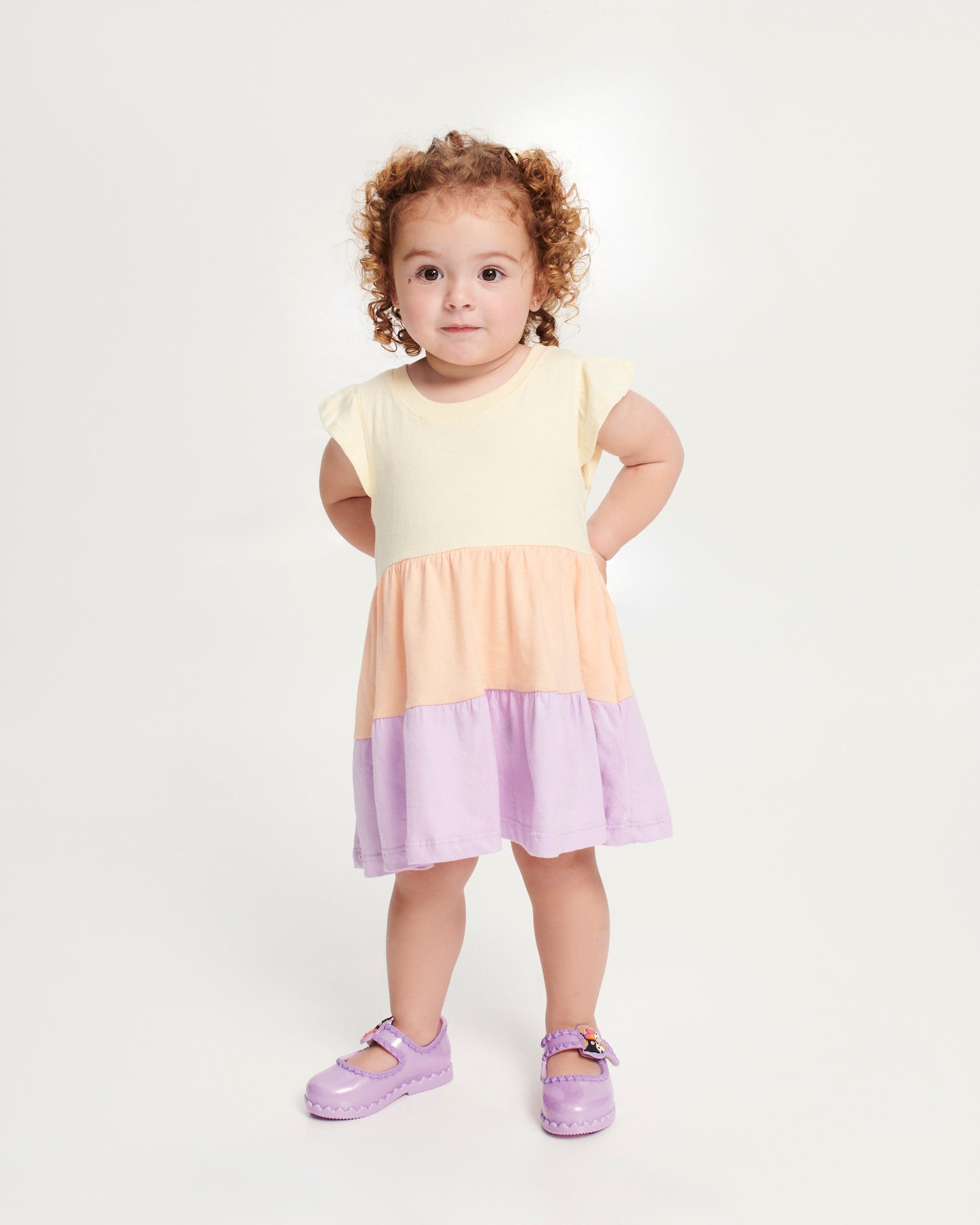 Mini Melissa Hip Ballerina + Hello Kitty and Friends