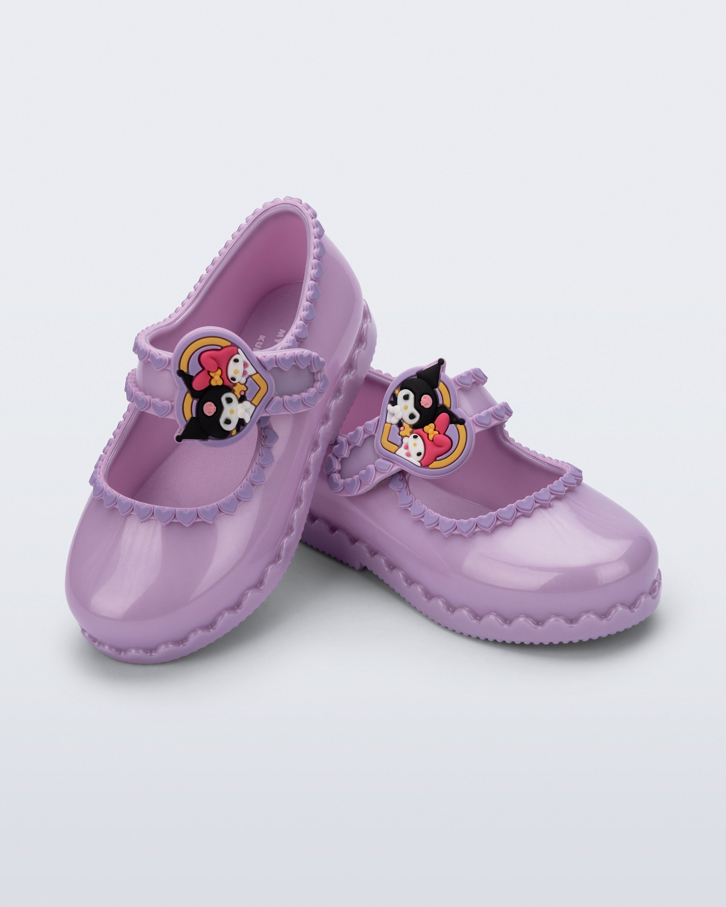 Mini Melissa Hip Ballerina + Hello Kitty and Friends