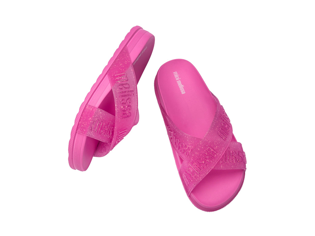 Kids Melissa Cozy Slide M Lover INF