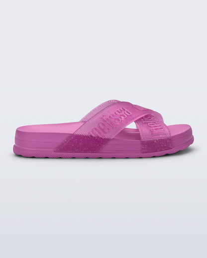 Kids Melissa Cozy Slide M Lover INF