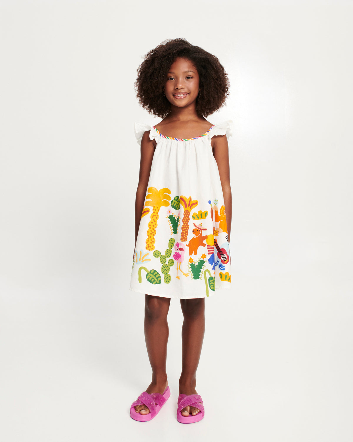 Kids Melissa Cozy Slide M Lover INF