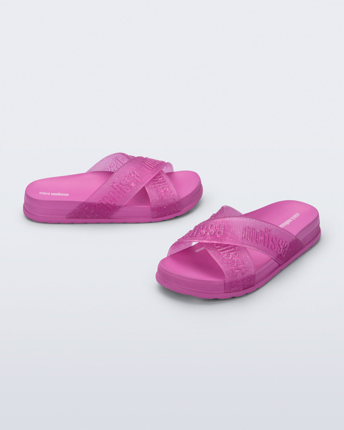 Kids Melissa Cozy Slide M Lover INF